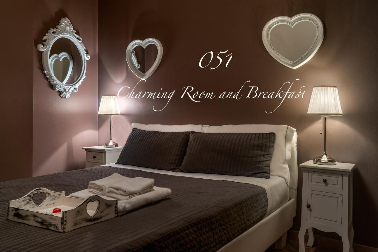 051 Room & Breakfast Болонья Экстерьер фото